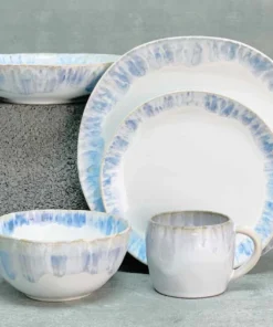 Casafina BRISA BLUE DINNERWARE NEW! THE TABLE 7 Casafina BRISA BLUE DINNERWARE NEW! THE TABLE