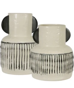 Sagebrook Home PRONGE VASES
