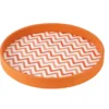 Bodrum RIPPLE ROUND TRAYS