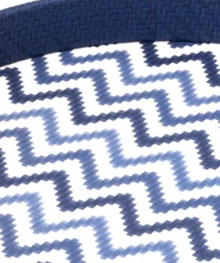 Bodrum RIPPLE ROUND TRAYS