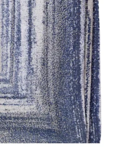 Bodrum CORNICE NAVY NAPKIN SET/4 THE TABLE