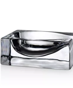 Nude Glassware SERVING GLASS SPOON REST