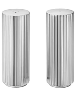 Georg Jensen Inc BERNADOTTE SALT & PEPPER SET