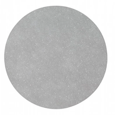Bodrum ROUND GEM PLACEMAT SILVER 1 Bodrum ROUND GEM PLACEMAT SILVER