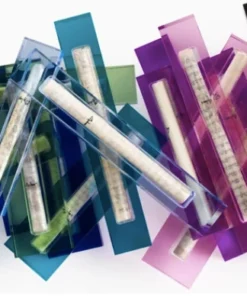 Apeloig ACRYLIC MEZUZAHS