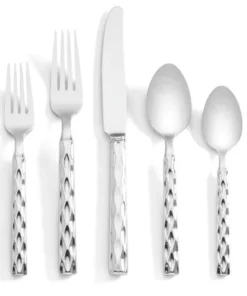 Michael Wainwright TRURO FLATWARE 5PC SET | PLATINUM