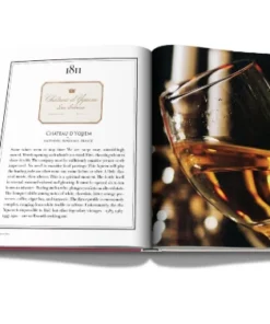 Assouline THE IMPOSSIBLE COLLECTION OF WINE BOOK THE HOME