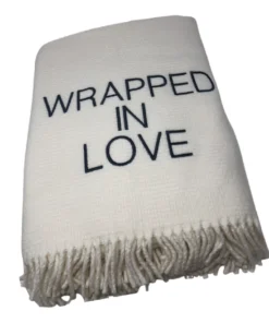 A Soft Idea WRAPPED IN LOVE THROW | VARIOUS 23 A Soft Idea WRAPPED IN LOVE THROW | VARIOUS
