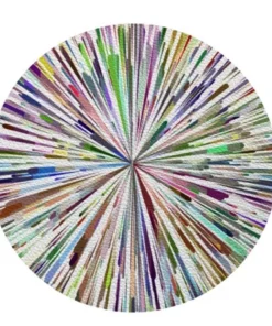 Nicolette Mayer Collection THE TABLE FIREWORKS PLACEMAT