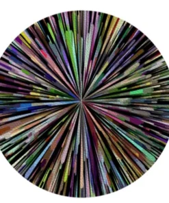 Nicolette Mayer Collection THE TABLE FIREWORKS PLACEMAT