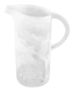 Nashi Home SWIRL RESIN PITCHERS 12 Nashi Home SWIRL RESIN PITCHERS