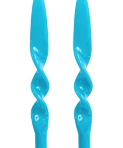 Graziani TWIST CANDLE SET | 2 PIECES | VARIOUS CANDLELIGHT