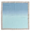 Kim Seybert DIP DYE NAPKIN SKY BLUE
