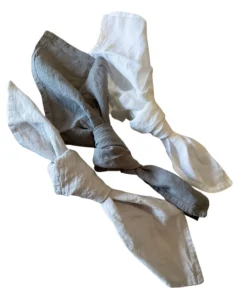 Casafina SOFT CASUAL MARIA NAPKIN SET OF 4