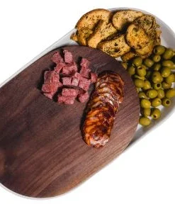 Bomshbee ECLIPSE OVAL PLATTER SERVING