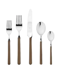 Mepra FANTASIA FLATWARE 5 PIECE SET | 16 COLORS AVAILABLE 32 Mepra FANTASIA FLATWARE 5 PIECE SET | 16 COLORS AVAILABLE
