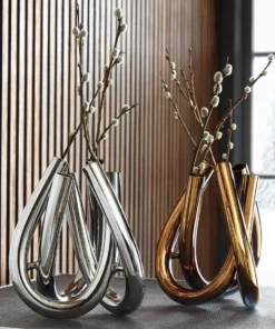 Rosenthal & Sambonet USA TRIU VASES BY ROSENTHAL