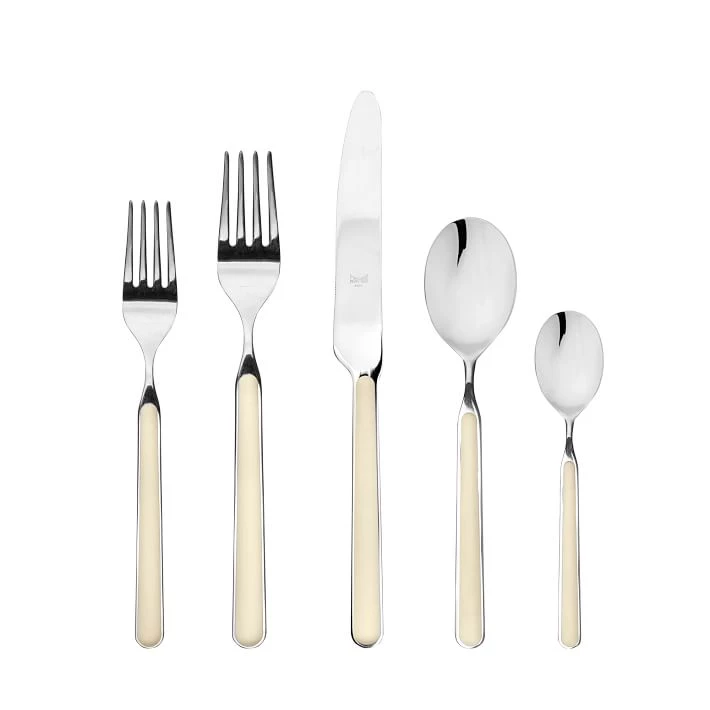 Mepra FANTASIA FLATWARE 5 PIECE SET | 16 COLORS AVAILABLE 18 Mepra FANTASIA FLATWARE 5 PIECE SET | 16 COLORS AVAILABLE