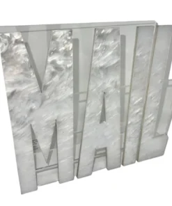 EYE CANDY EYE CANDY ACRYLIC By CH MAIL HOLDER | ACRYLIC | VARIOUS COLORS