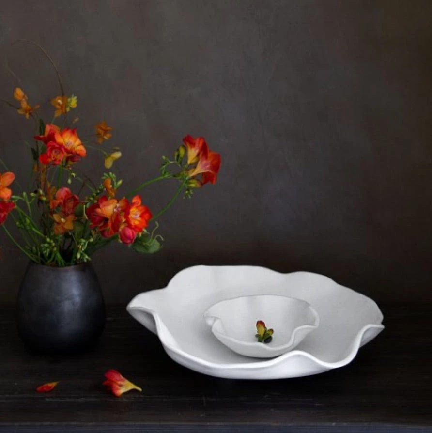 Beatriz Ball VIRA MELAMINE BOWL & DIP SET THE SUMMER SHOP 3 Beatriz Ball VIRA MELAMINE BOWL & DIP SET THE SUMMER SHOP