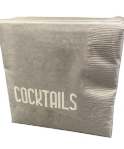 Print Appeal COCKTAIL NAPKIN PACK |