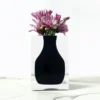 JR William HOGAN BUD VASE | SOHO BLACK