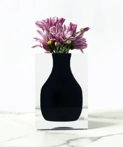 JR William HOGAN BUD VASE | SOHO BLACK