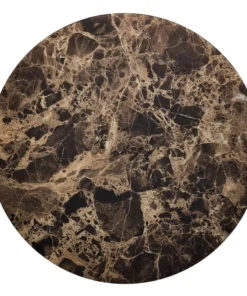 Kim Seybert MINERAL PLACEMAT BROWN THE TABLE