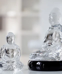 Baccarat LITTLE CRYSTAL BUDDHA THE HOME
