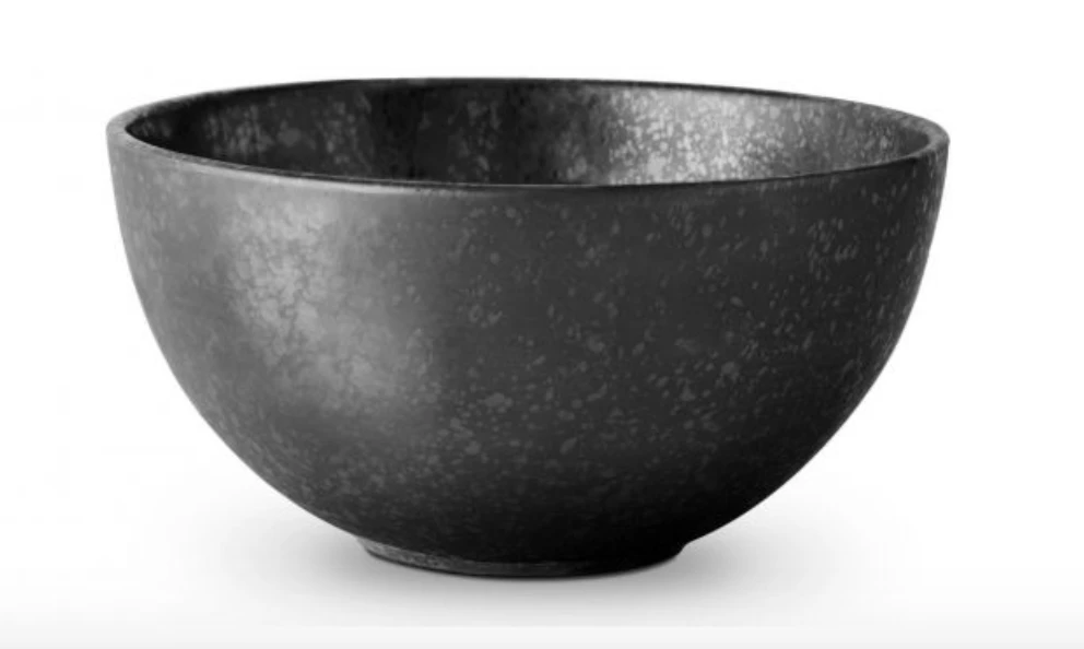 THE TABLE ALCHIMIE BLACK DINNERWARE | L'OBJET 13 THE TABLE ALCHIMIE BLACK DINNERWARE | L'OBJET