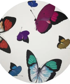 Nicolette Mayer Collection BUTTERFLY PLACEMAT