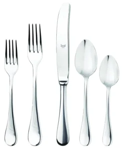 Mepra BRESCIA 5-PIECE FLATWARE