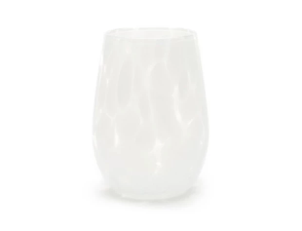 Saban Glass FRITSY STEMLESS WINE GLASS | VARIOUS 11 Saban Glass FRITSY STEMLESS WINE GLASS | VARIOUS