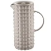 Guzzini TIFFANY PITCHER & LID TAUPE