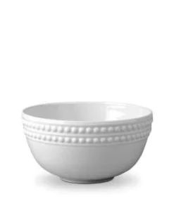 PERLÈE WHITE | L'OBJET THE TABLE 28 PERLÈE WHITE | L'OBJET THE TABLE