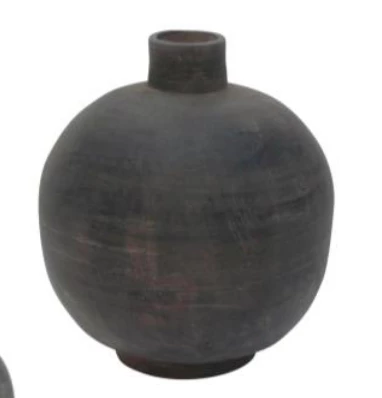 Lily's Living EARTH POTTERY VASES 3 Lily's Living EARTH POTTERY VASES