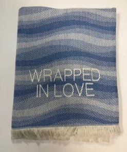 A Soft Idea WRAPPED IN LOVE THROW | VARIOUS 20 A Soft Idea WRAPPED IN LOVE THROW | VARIOUS