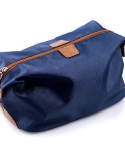 Bey-Berk DOPP KIT | BLUE ACCESSORIES