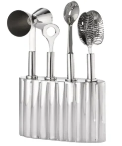 Mary Jurek SILHOUETTE BAR TOOL SET