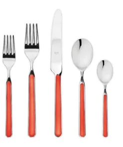 Mepra FANTASIA FLATWARE 5 PIECE SET | 16 COLORS AVAILABLE 33 Mepra FANTASIA FLATWARE 5 PIECE SET | 16 COLORS AVAILABLE
