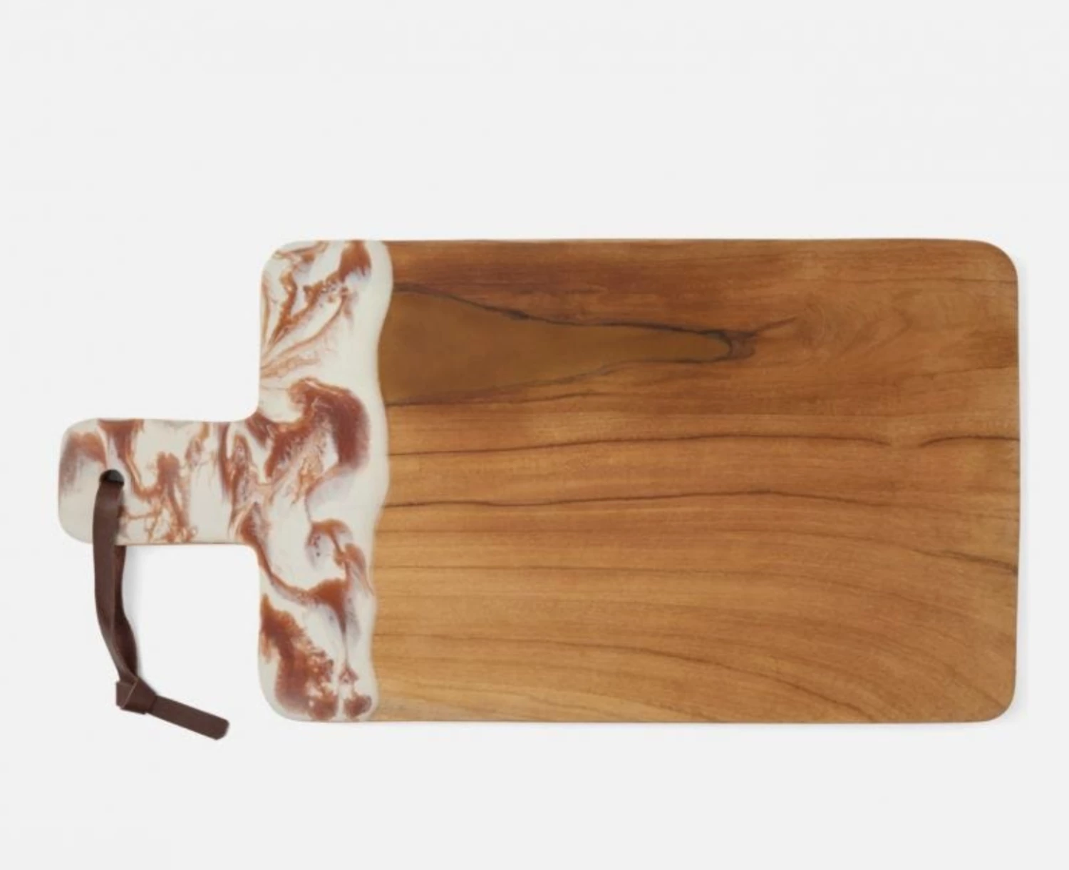 Blue Pheasant AUSTIN SWIRLED CHEESEBOARD AMBER SERVING 2 Blue Pheasant AUSTIN SWIRLED CHEESEBOARD AMBER SERVING