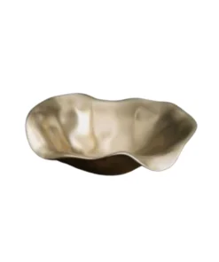 Beatriz Ball SERVING SIERRA MAIA OVAL BOWLS GOLD 7 Beatriz Ball SERVING SIERRA MAIA OVAL BOWLS GOLD