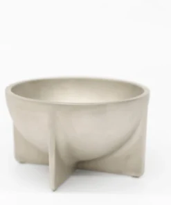 FS Objects STANDING BOWLS ROUND | SMALL THE HOME