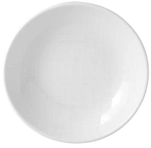 THE TABLE ORGANZA | WHITE | BERNARDAUD 6 THE TABLE ORGANZA | WHITE | BERNARDAUD