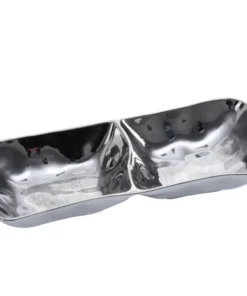 Pampa Bay SIMPLE 2 SECTION SERVING BOWL