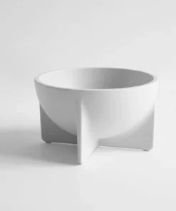 FS Objects STANDING BOWLS ROUND | SMALL THE HOME