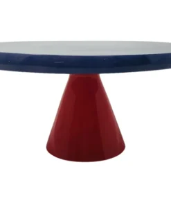Lily Juliet RESIN TWO TONE CAKE STAND SERVING