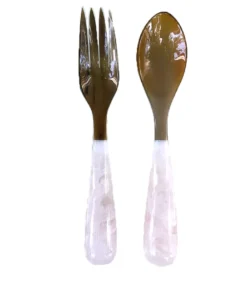 Lily Juliet SERVING GRAND SLAM RESIN SALAD SERVER SET | VARIOUS