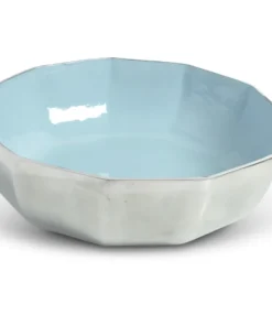 Julia Knight ASTRA ROUND BOWLS | GLACIAL BLUE