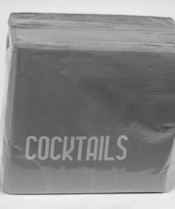Print Appeal COCKTAIL NAPKIN PACK |